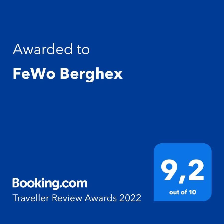 Fewo Berghex Pinswang Exterior foto